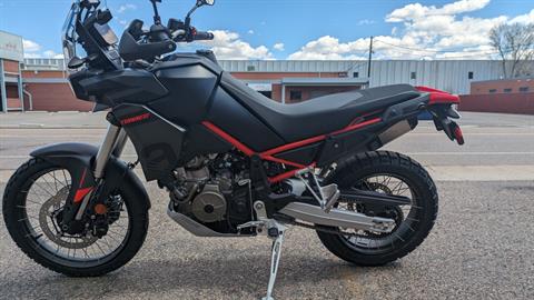 2024 Aprilia Tuareg 660 in Denver, Colorado - Photo 13