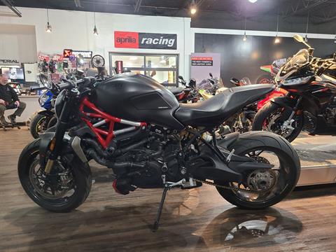 2018 Ducati Monster 1200 R in Denver, Colorado - Photo 1