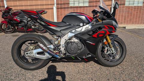 2023 Aprilia RSV4 1100 Factory in Denver, Colorado - Photo 1