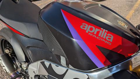 2023 Aprilia RSV4 1100 Factory in Denver, Colorado - Photo 11