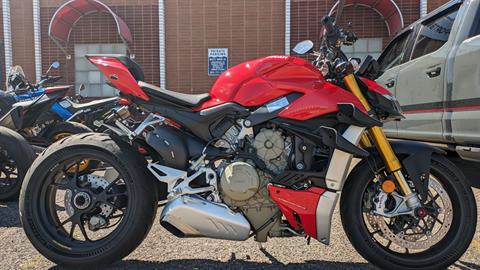 2020 Ducati Streetfighter V4 in Denver, Colorado - Photo 2