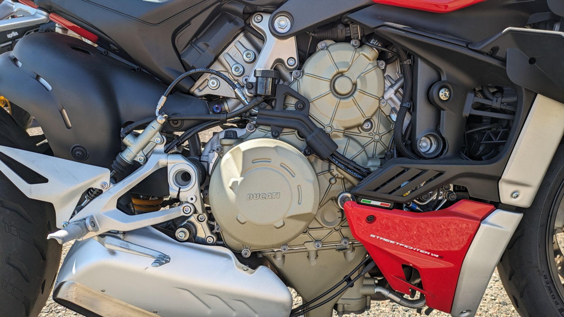 2020 Ducati Streetfighter V4 in Denver, Colorado - Photo 3