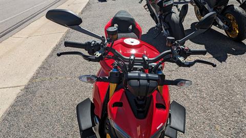 2020 Ducati Streetfighter V4 in Denver, Colorado - Photo 5