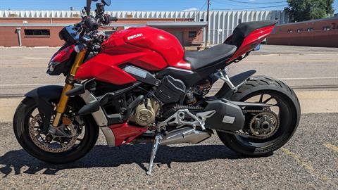 2020 Ducati Streetfighter V4 in Denver, Colorado - Photo 7