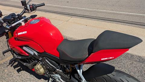 2020 Ducati Streetfighter V4 in Denver, Colorado - Photo 12