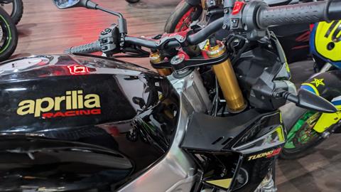 2022 Aprilia Tuono V4 1100 Factory in Denver, Colorado - Photo 9