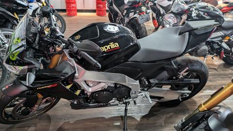 2022 Aprilia Tuono V4 1100 Factory in Denver, Colorado - Photo 1