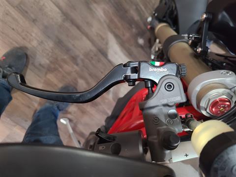 2013 Ducati Monster 1100 EVO ABS in Denver, Colorado - Photo 11