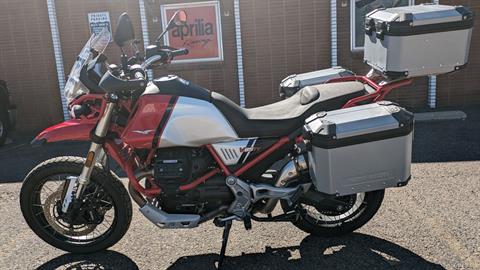 2022 Moto Guzzi V85 TT Adventure in Denver, Colorado - Photo 4