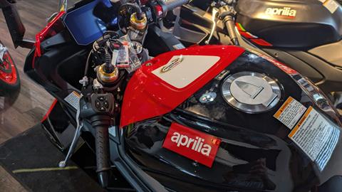 2024 Aprilia RSV4 Factory 1100 in Denver, Colorado - Photo 20