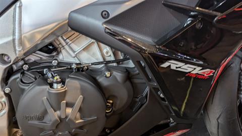 2024 Aprilia RSV4 Factory 1100 in Denver, Colorado - Photo 8