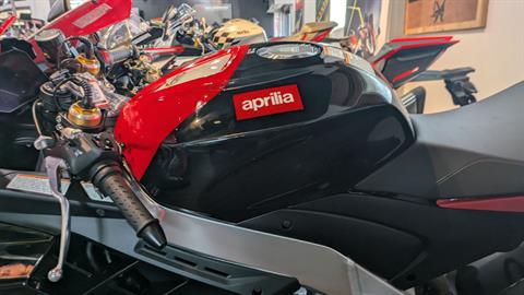 2024 Aprilia RSV4 Factory 1100 in Denver, Colorado - Photo 15