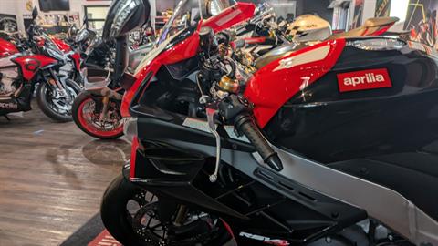 2024 Aprilia RSV4 Factory 1100 in Denver, Colorado - Photo 14