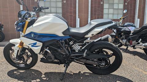 2021 BMW G 310 R in Denver, Colorado - Photo 1