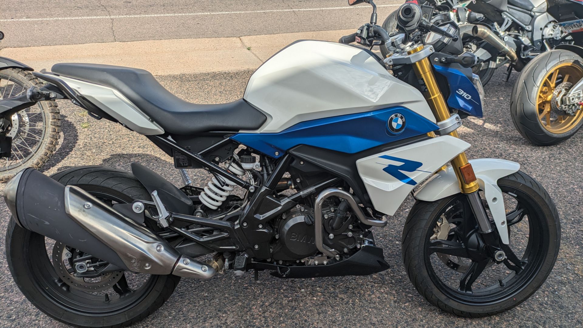 2021 BMW G 310 R in Denver, Colorado - Photo 11