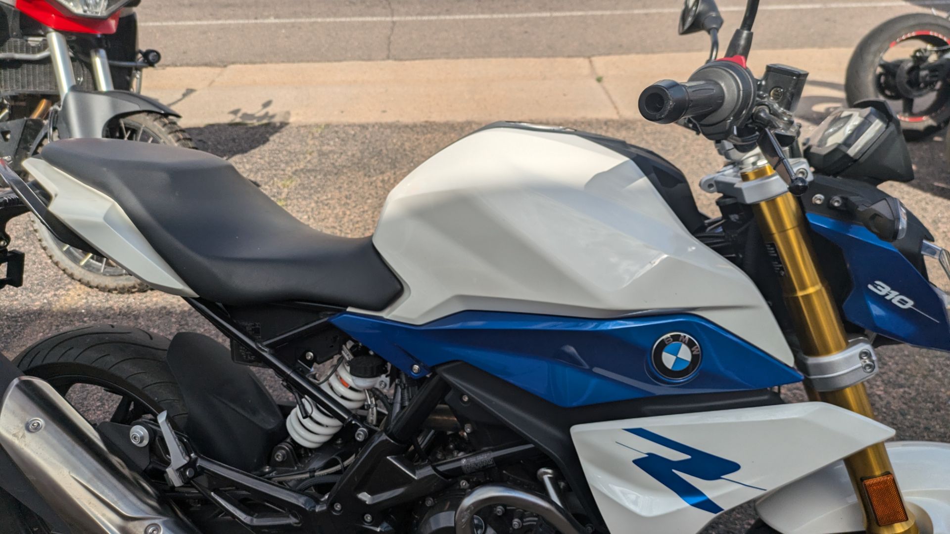 2021 BMW G 310 R in Denver, Colorado - Photo 17