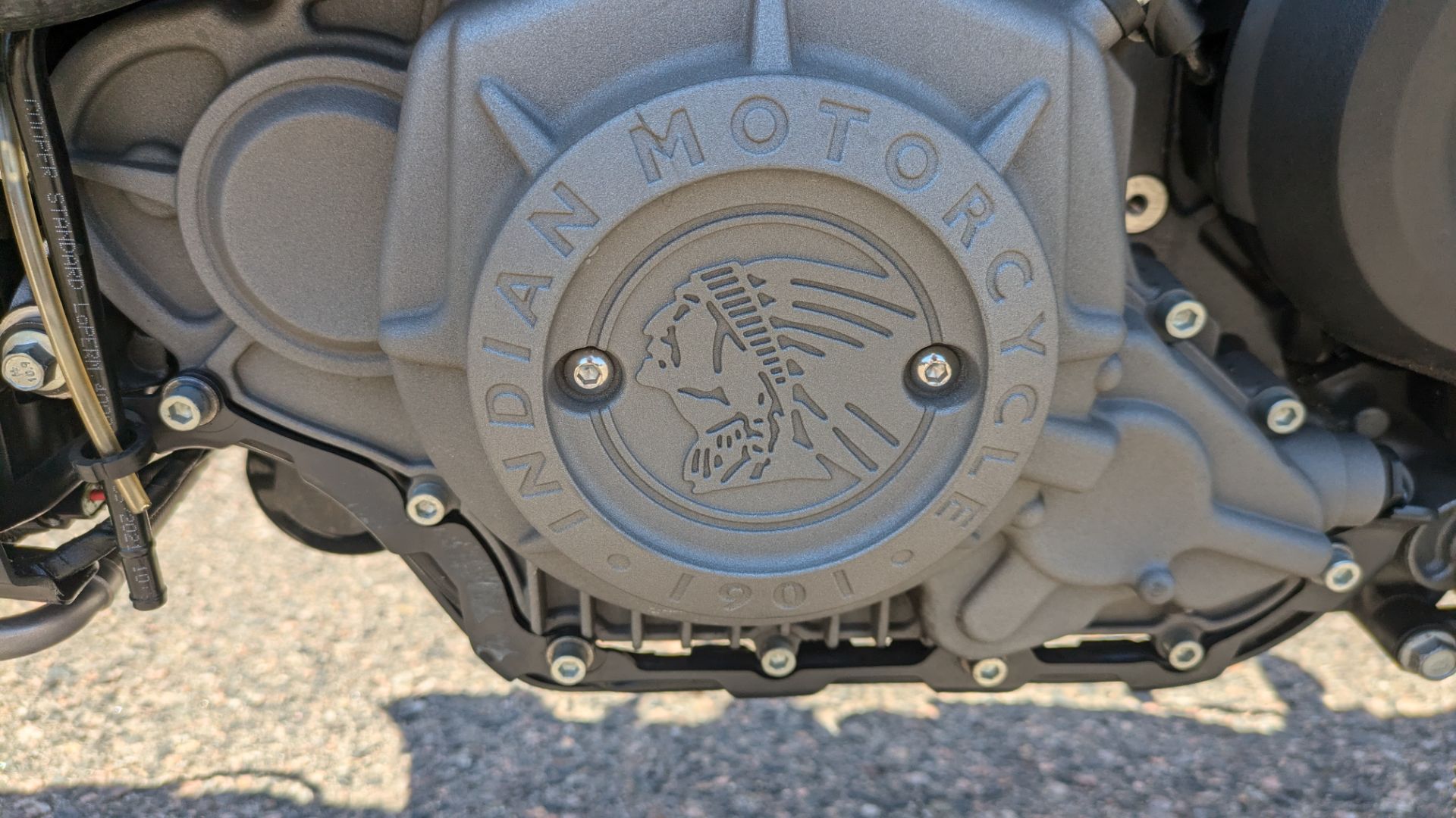 2022 Indian Motorcycle FTR in Denver, Colorado - Photo 5