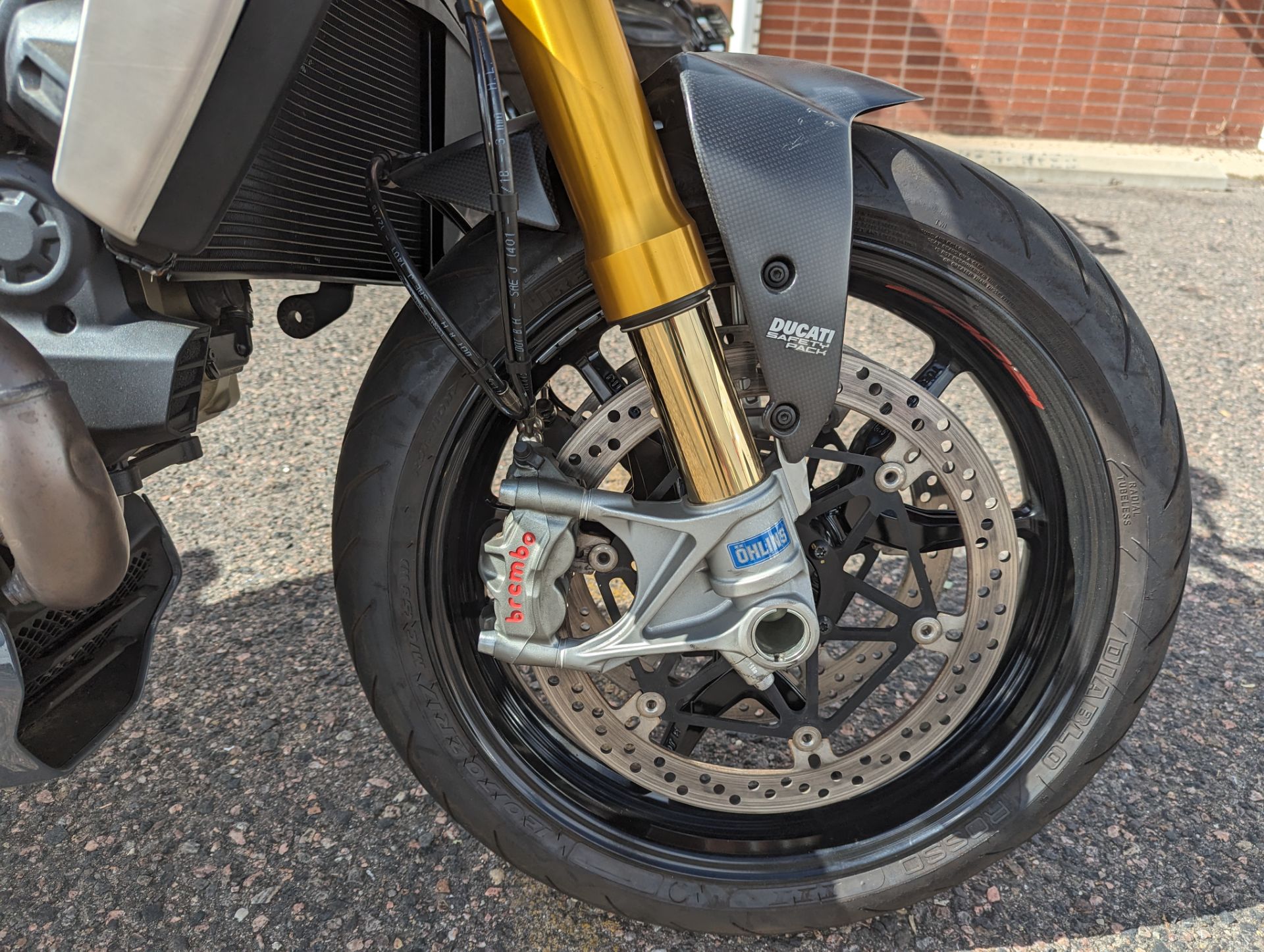2019 Ducati Monster 1200 S in Denver, Colorado - Photo 3