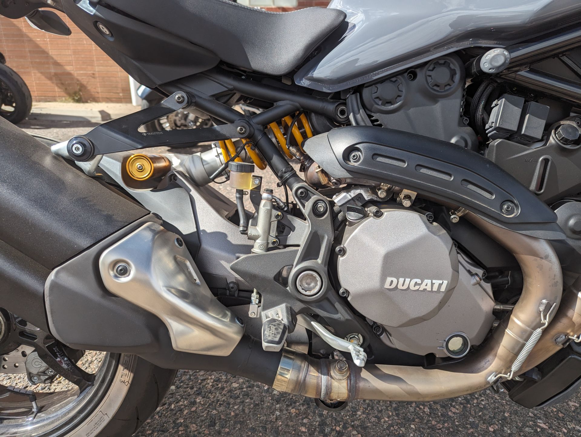 2019 Ducati Monster 1200 S in Denver, Colorado - Photo 6