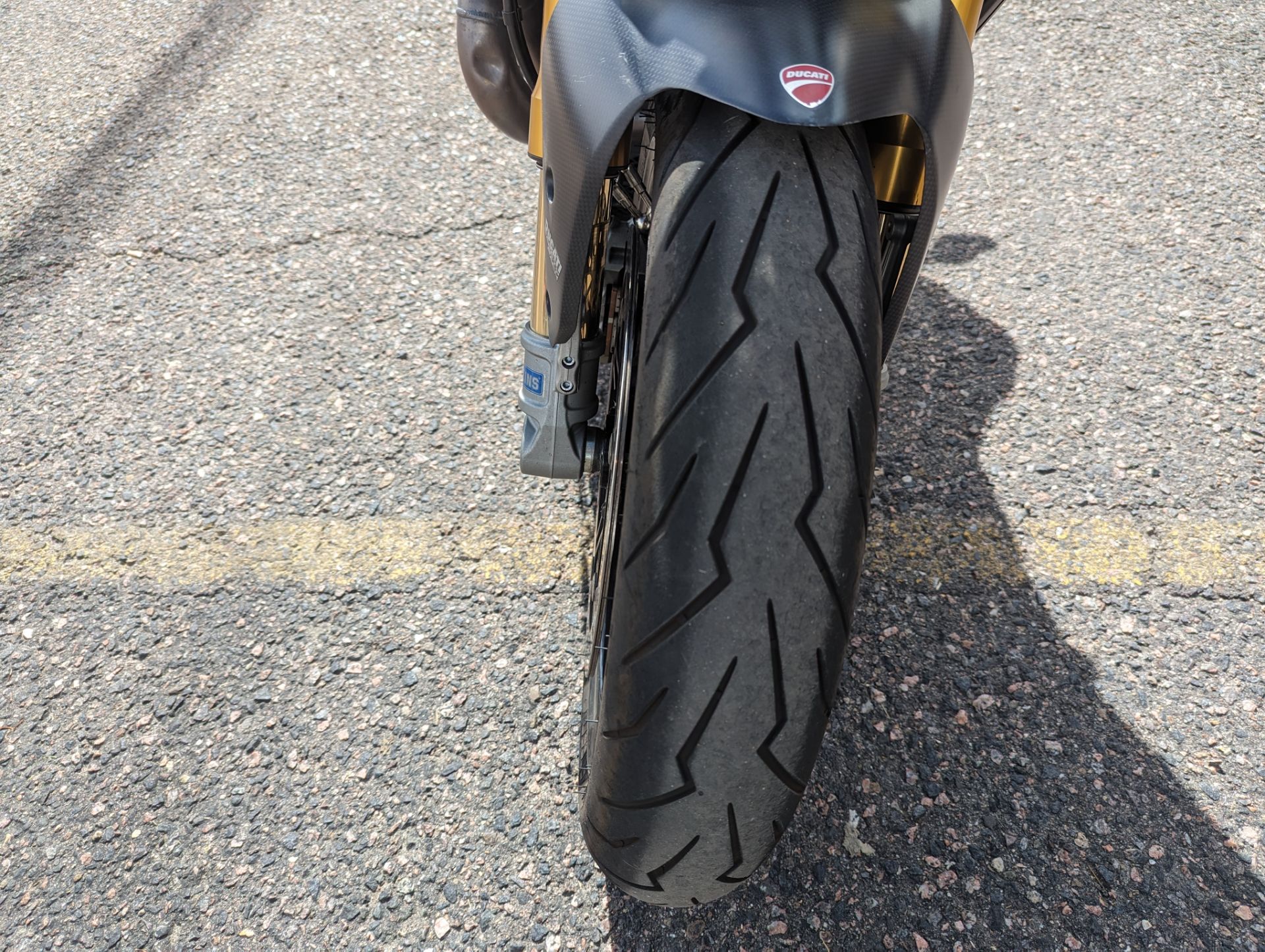 2019 Ducati Monster 1200 S in Denver, Colorado - Photo 11