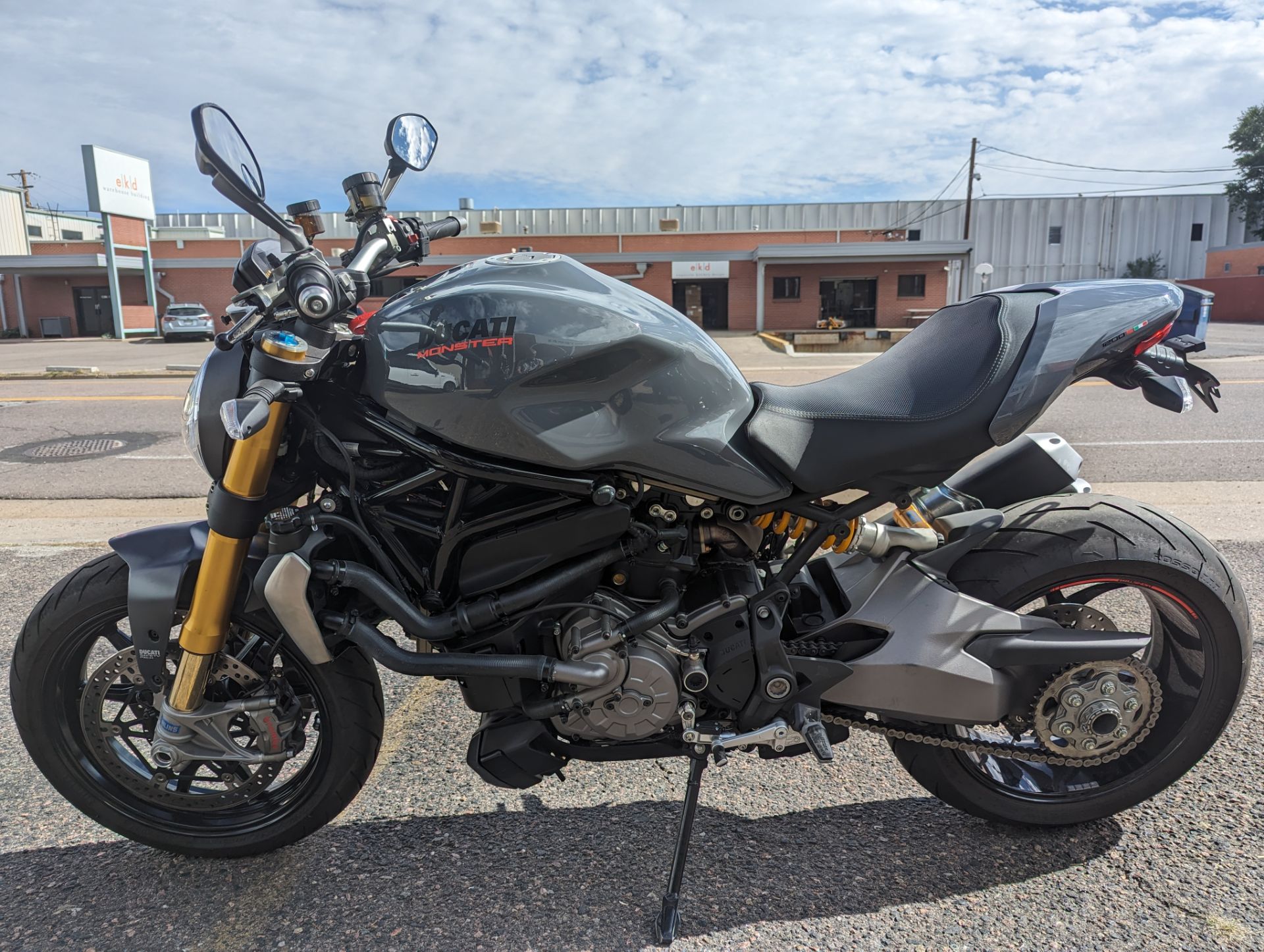 2019 Ducati Monster 1200 S in Denver, Colorado - Photo 12