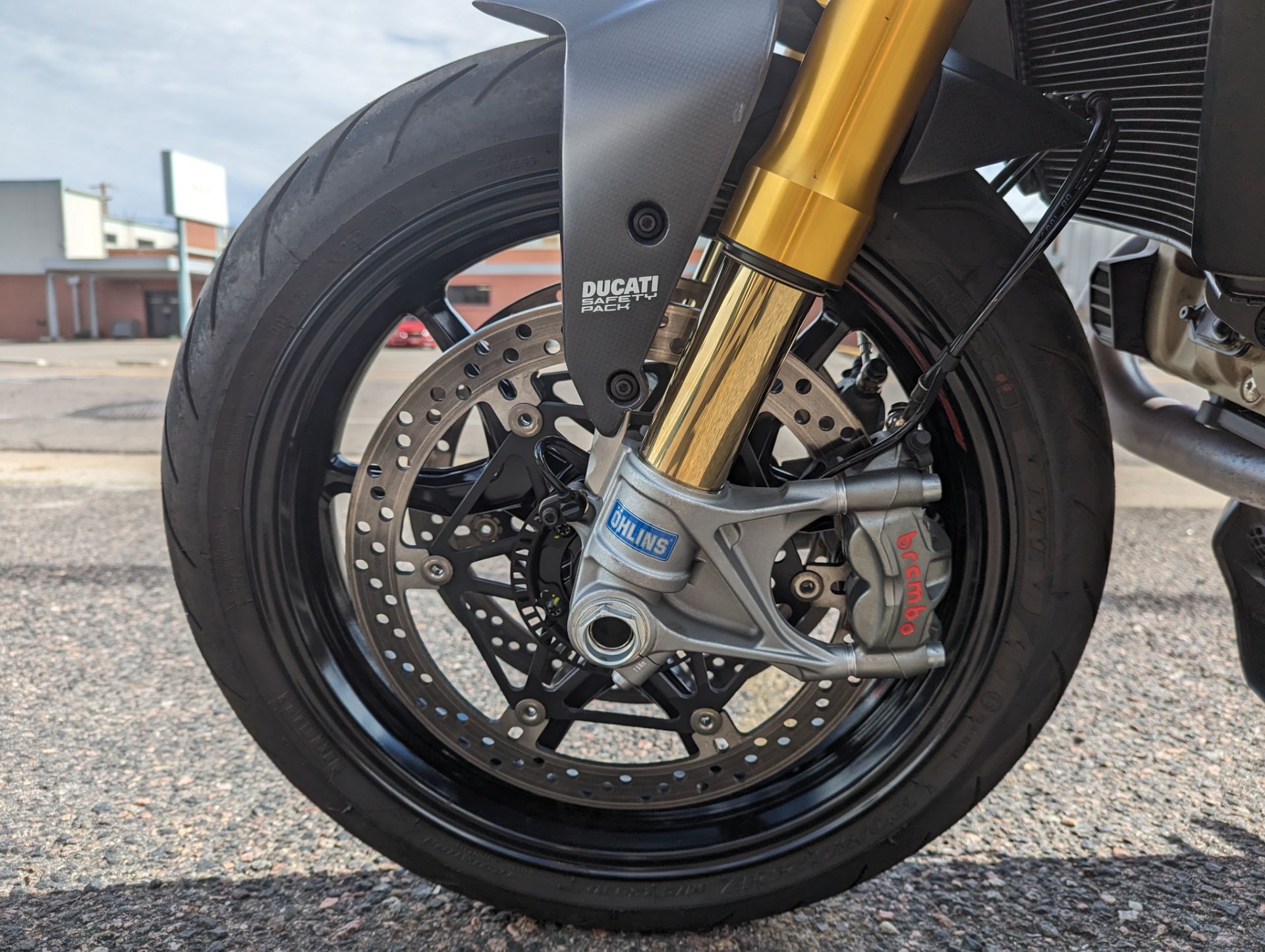 2019 Ducati Monster 1200 S in Denver, Colorado - Photo 13