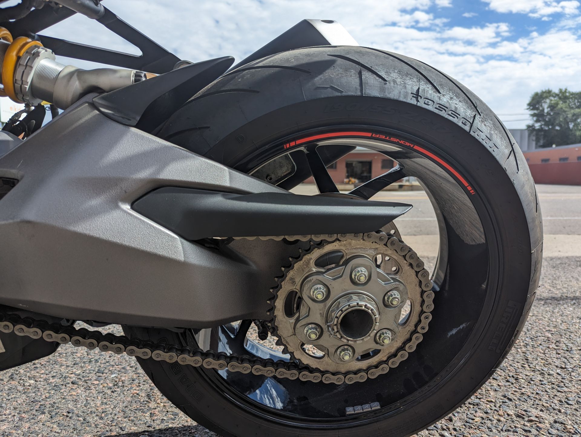 2019 Ducati Monster 1200 S in Denver, Colorado - Photo 15