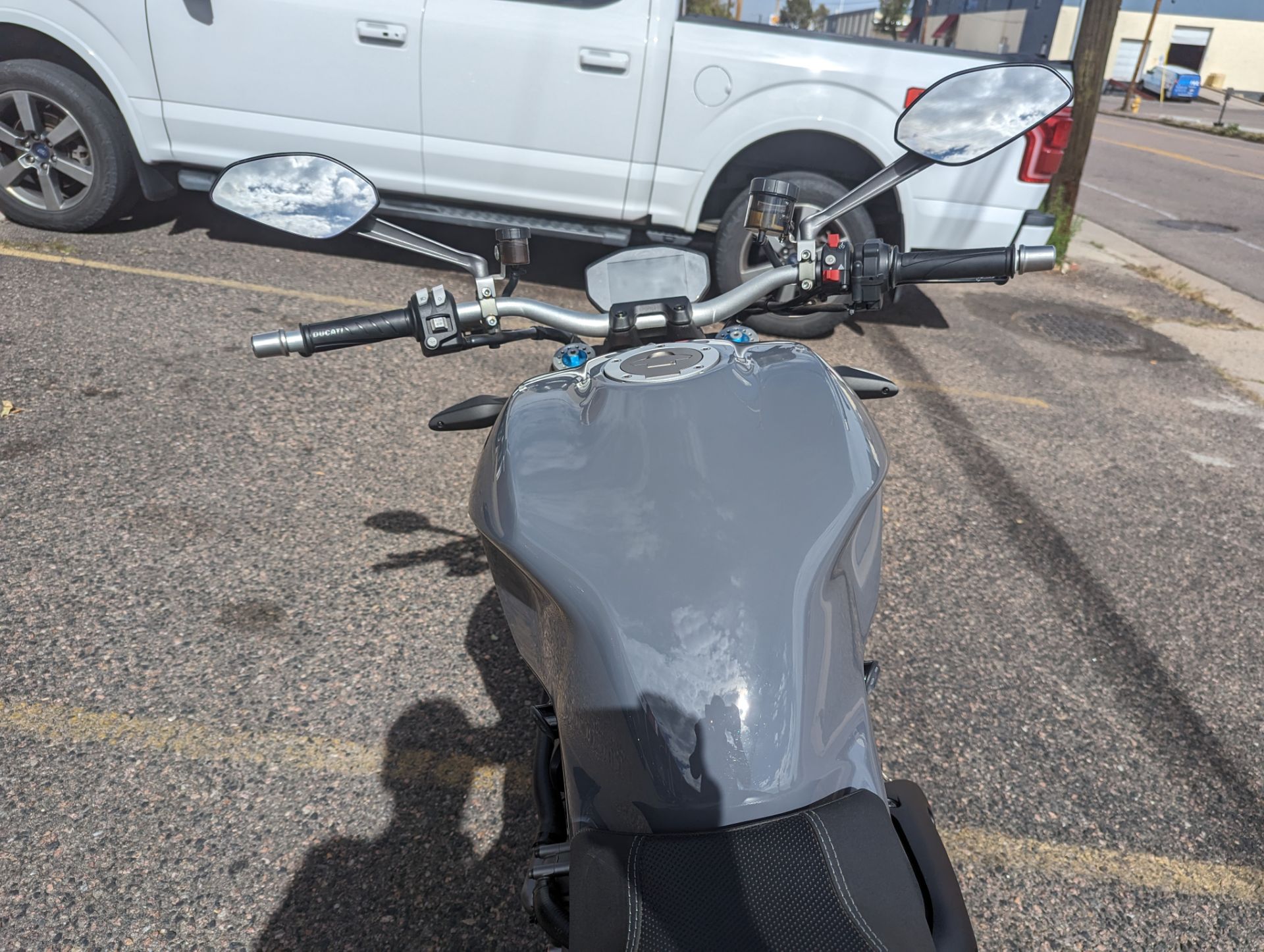 2019 Ducati Monster 1200 S in Denver, Colorado - Photo 17