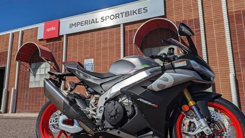 2024 Aprilia RSV4 1100 in Denver, Colorado - Photo 1