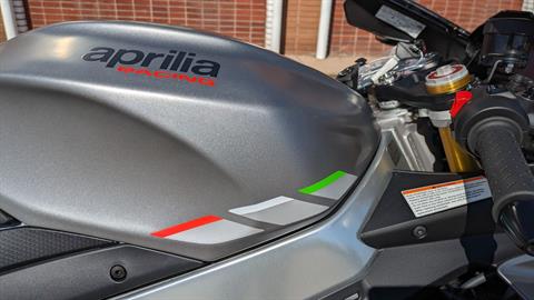 2024 Aprilia RSV4 1100 in Denver, Colorado - Photo 6