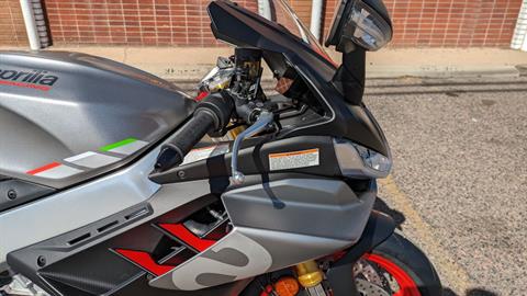 2024 Aprilia RSV4 1100 in Denver, Colorado - Photo 8