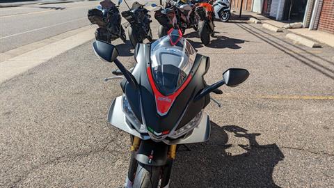 2024 Aprilia RSV4 1100 in Denver, Colorado - Photo 10