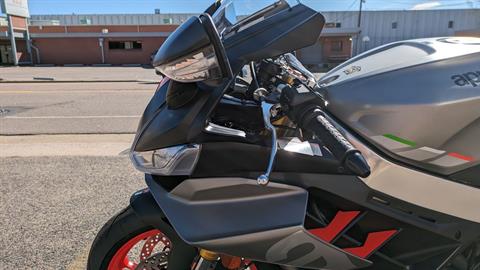 2024 Aprilia RSV4 1100 in Denver, Colorado - Photo 12