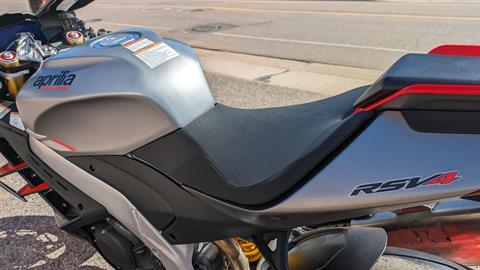 2024 Aprilia RSV4 1100 in Denver, Colorado - Photo 19