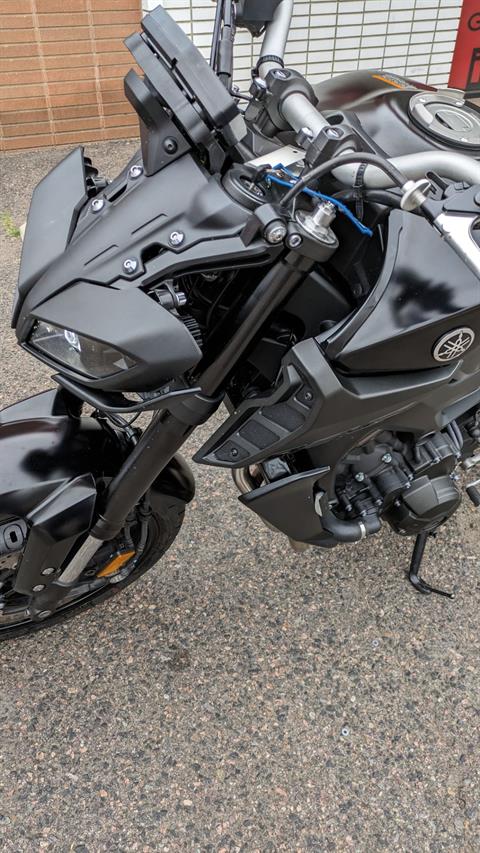 2019 Yamaha MT-09 in Denver, Colorado - Photo 9