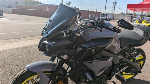 2017 Yamaha FZ-10 in Denver, Colorado - Photo 14