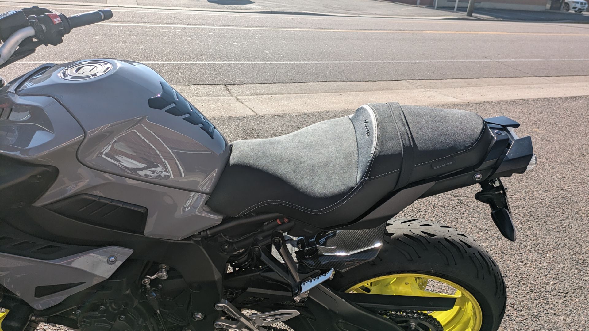 2017 Yamaha FZ-10 in Denver, Colorado - Photo 17