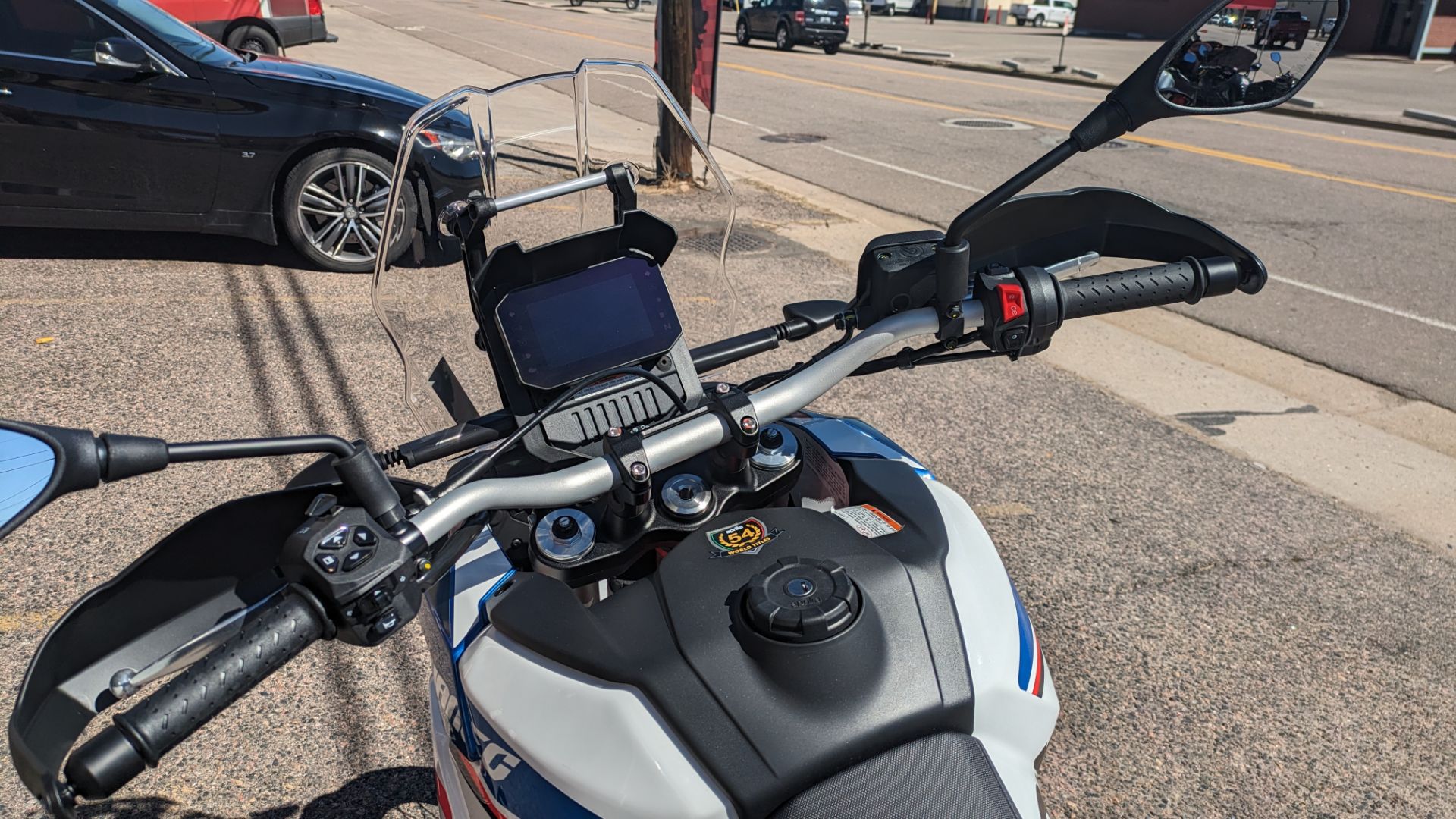 2024 Aprilia Tuareg 660 in Denver, Colorado - Photo 21