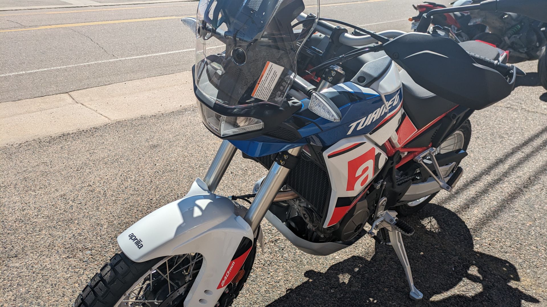 2024 Aprilia Tuareg 660 in Denver, Colorado - Photo 13