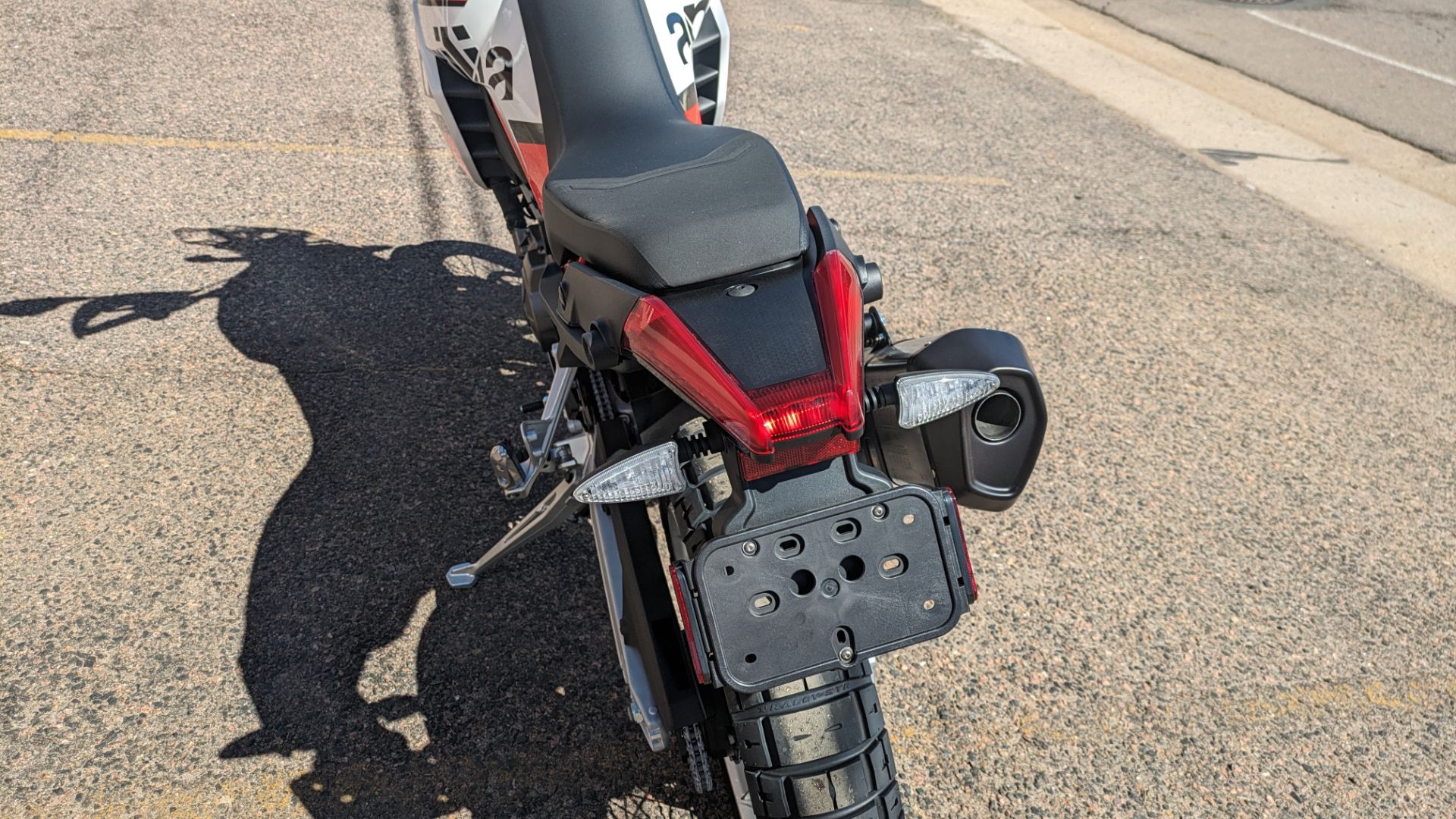 2024 Aprilia Tuareg 660 in Denver, Colorado - Photo 20