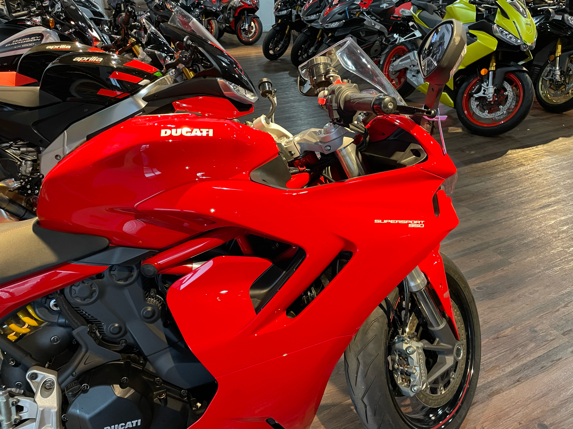 2022 Ducati SuperSport 950 in Denver, Colorado - Photo 2