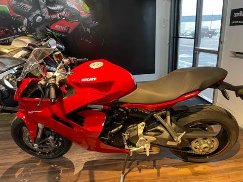 2022 Ducati SuperSport 950 in Denver, Colorado - Photo 4