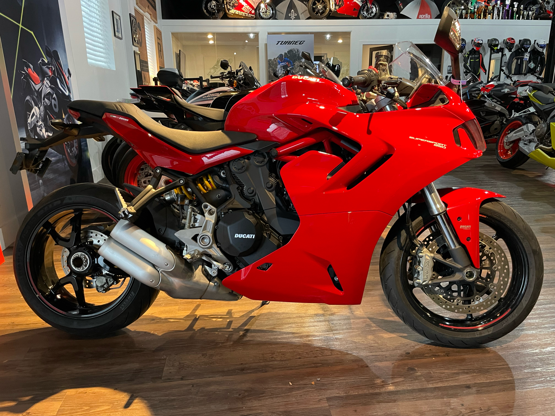 2022 Ducati SuperSport 950 in Denver, Colorado - Photo 6