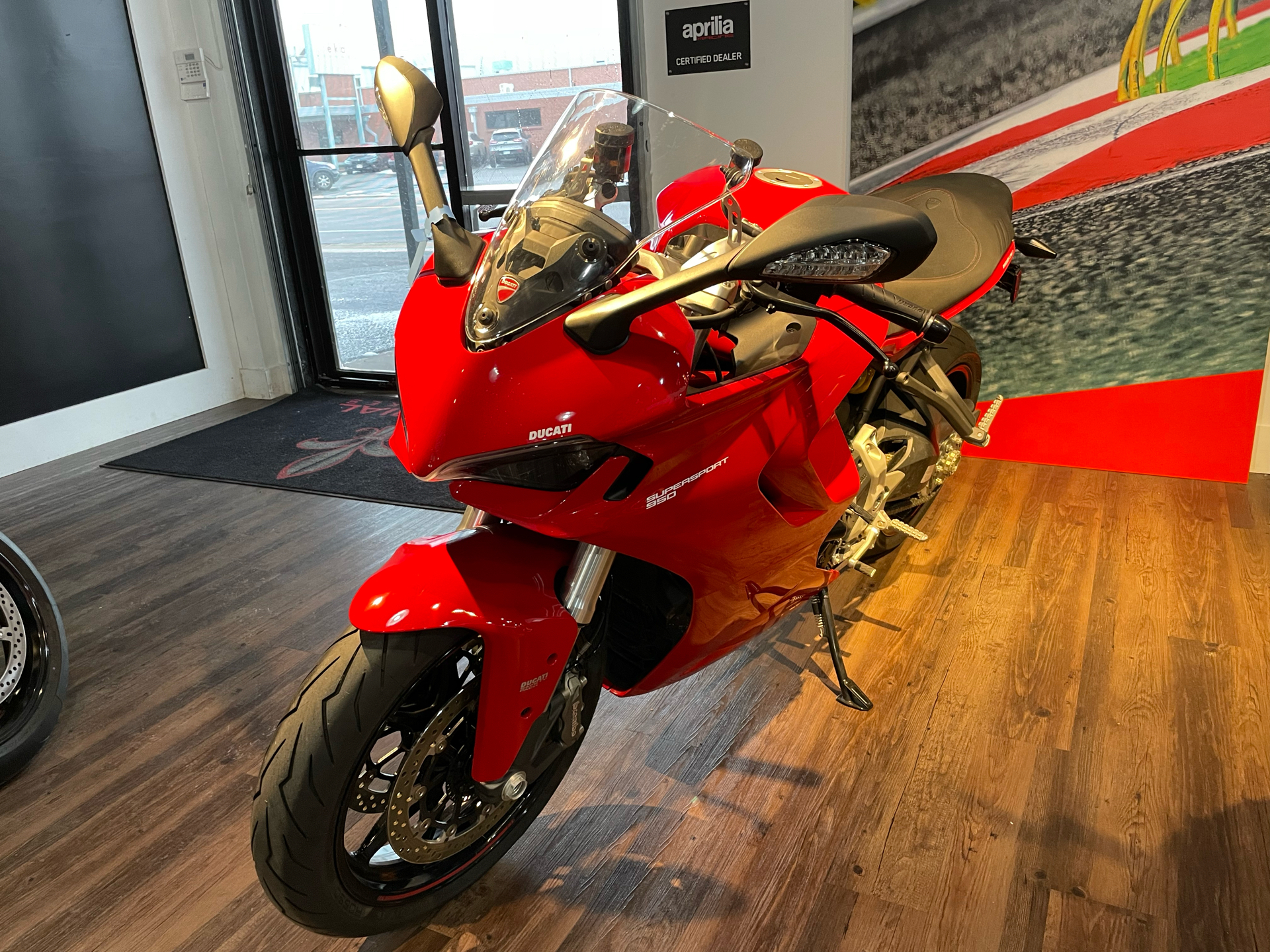 2022 Ducati SuperSport 950 in Denver, Colorado - Photo 7