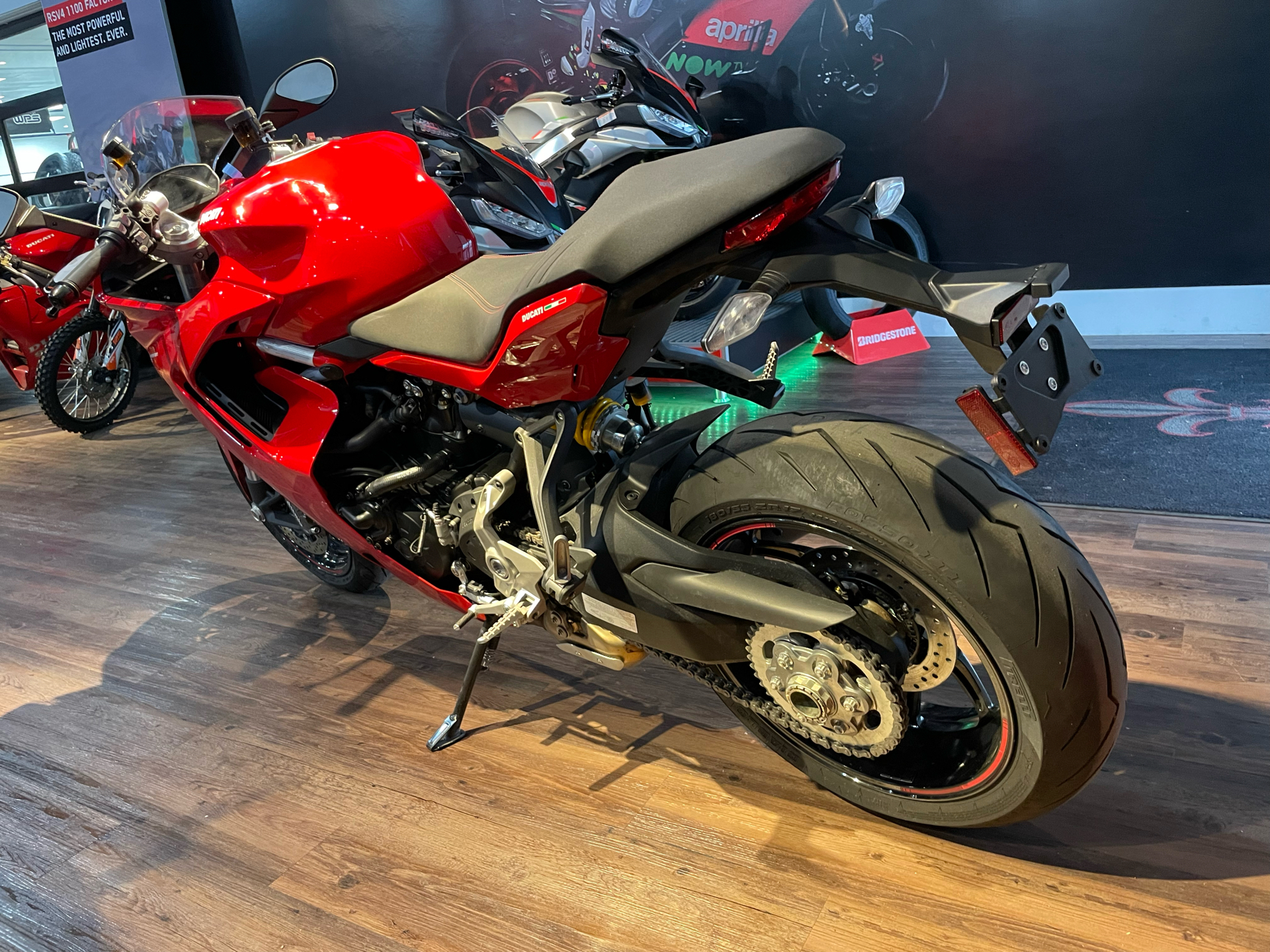 2022 Ducati SuperSport 950 in Denver, Colorado - Photo 8