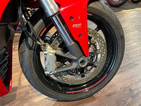 2022 Ducati SuperSport 950 in Denver, Colorado - Photo 9