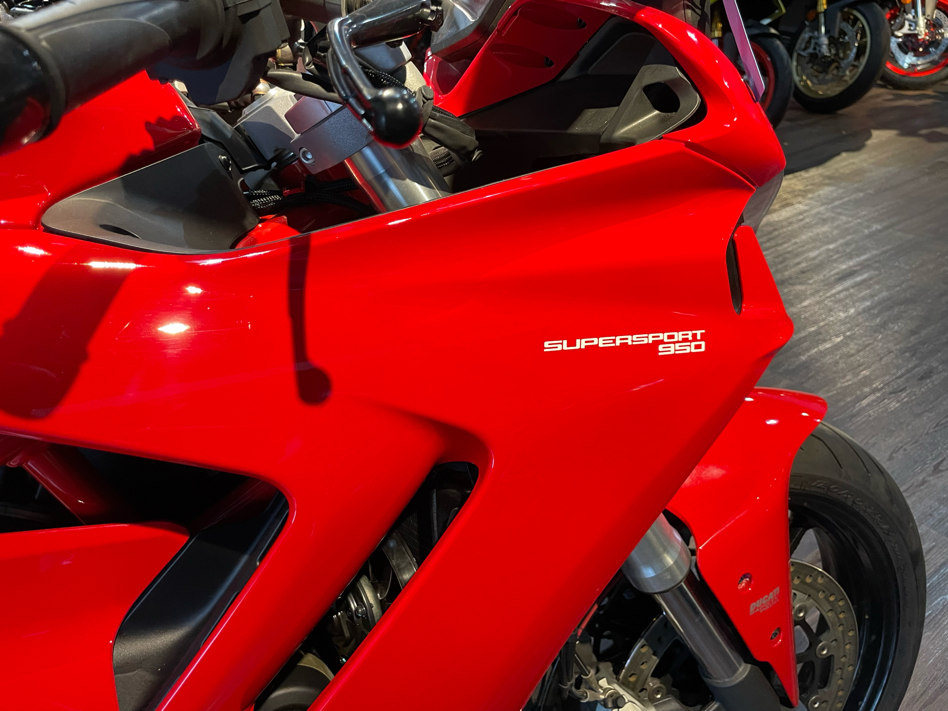 2022 Ducati SuperSport 950 in Denver, Colorado - Photo 12