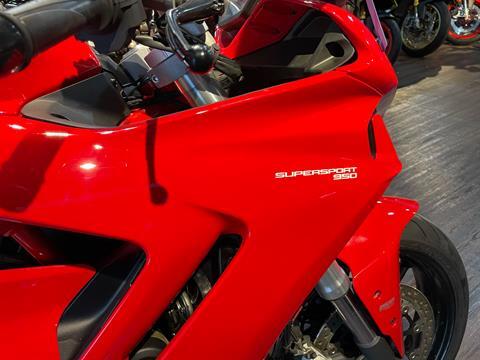 2022 Ducati SuperSport 950 in Denver, Colorado - Photo 12