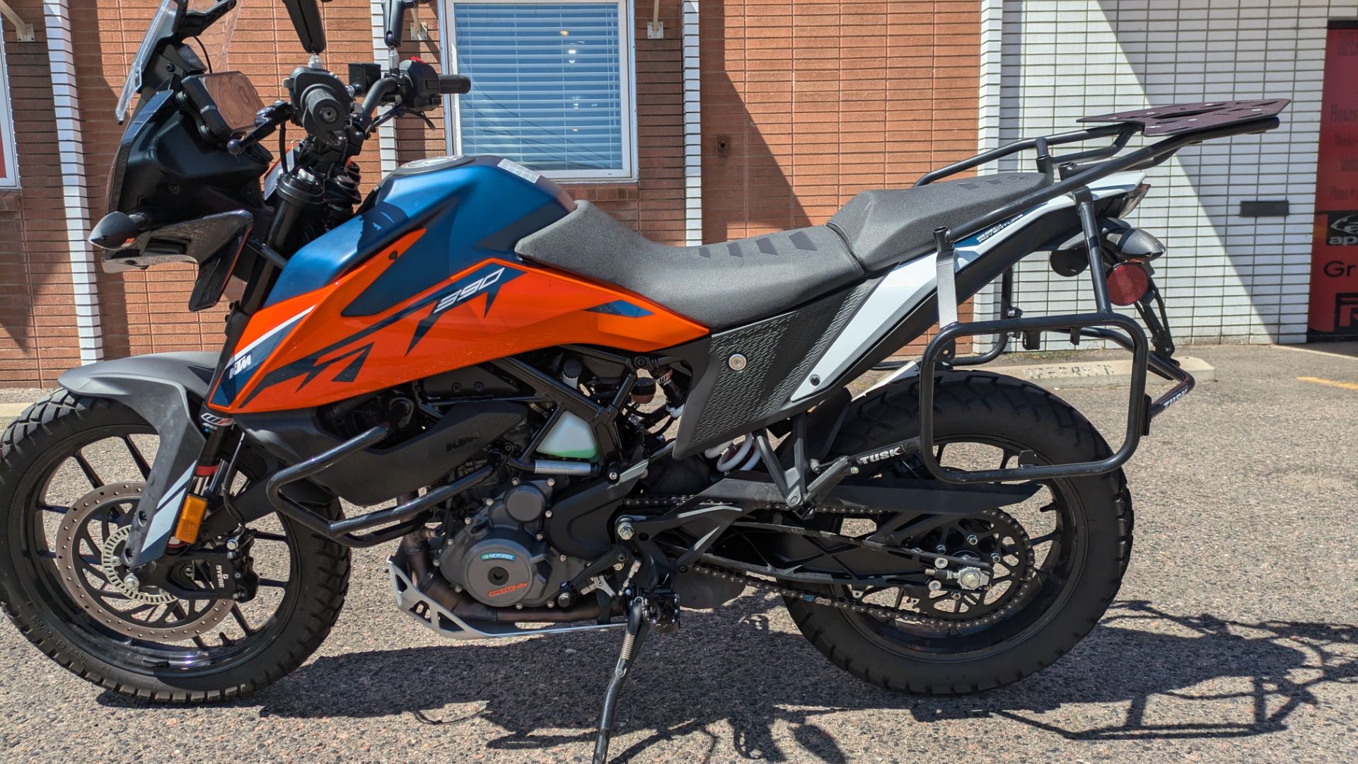 2022 KTM 390 Adventure in Denver, Colorado - Photo 1