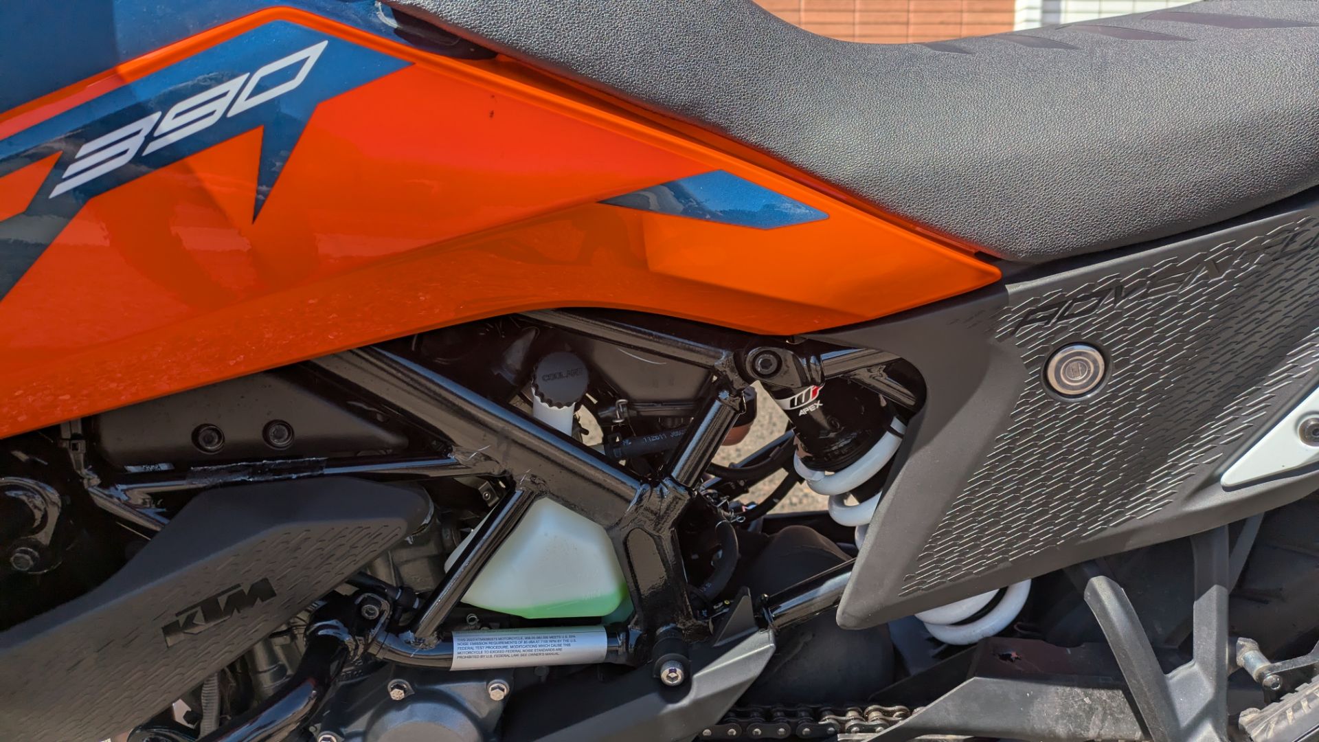 2022 KTM 390 Adventure in Denver, Colorado - Photo 7